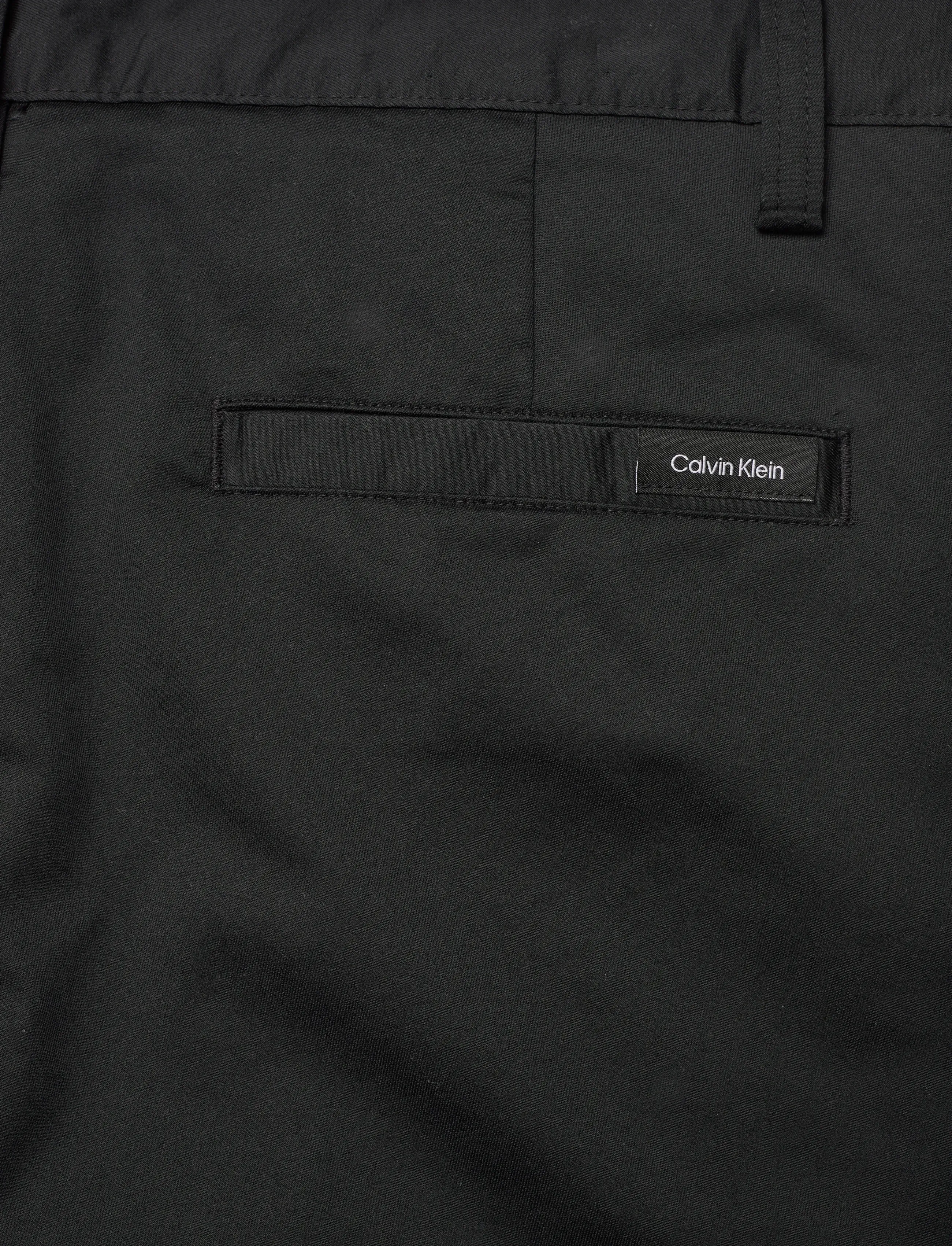 Calvin Klein Golf - WEEKEND CHINO TROUSER - golfipüksid - black - 4