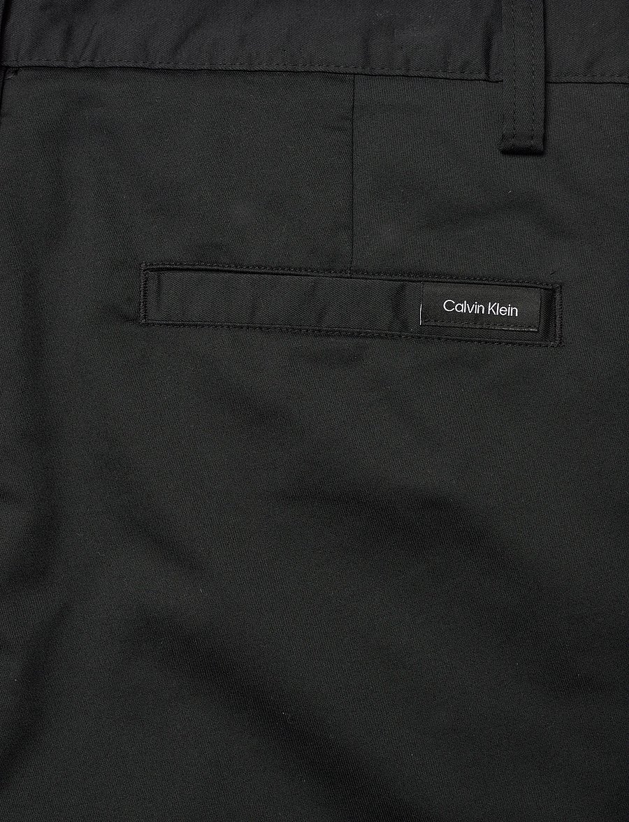 Calvin Klein Golf - WEEKEND CHINO TROUSER - golfipüksid - black - 4