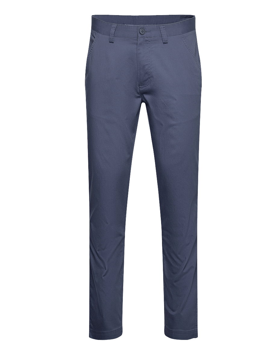 Calvin Klein Golf - WEEKEND CHINO TROUSER - golfipüksid - denim - 1