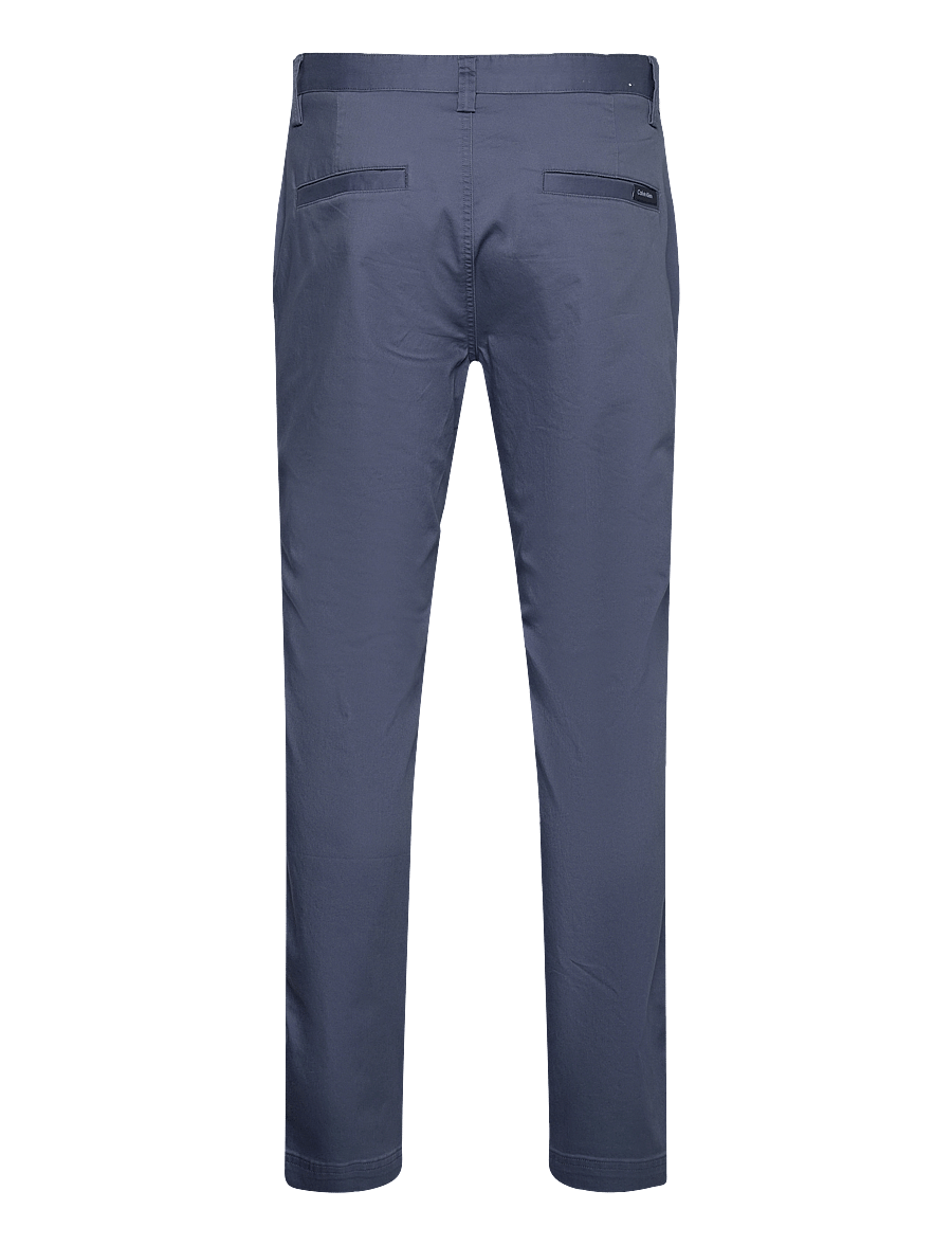 Calvin Klein Golf - WEEKEND CHINO TROUSER - golfipüksid - denim - 2