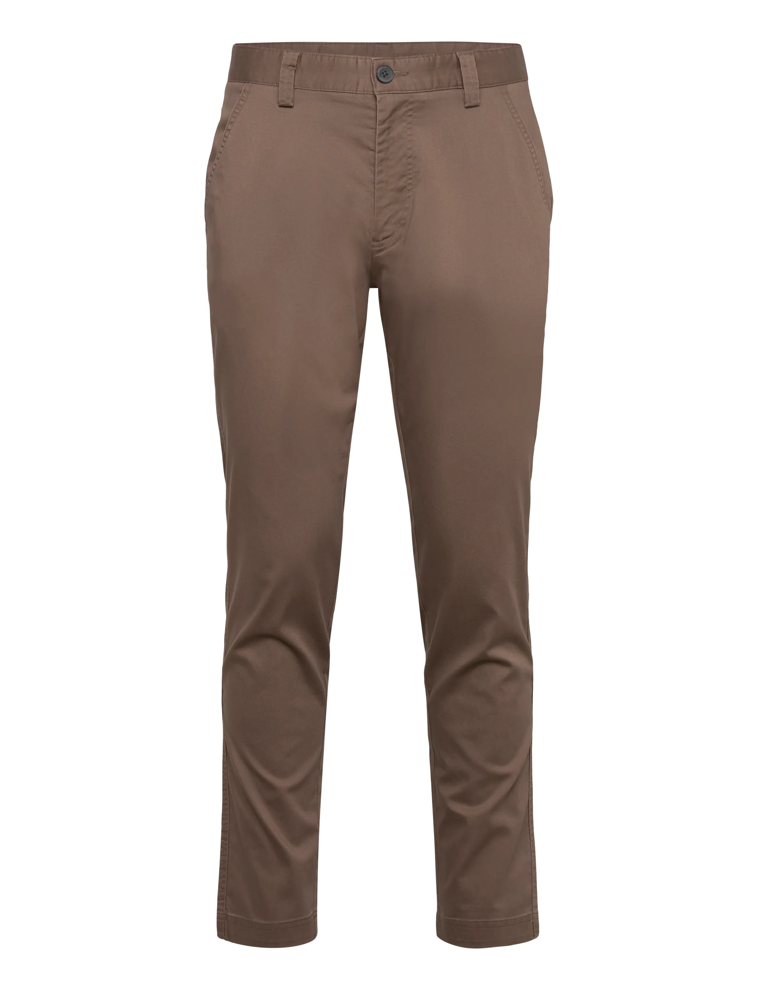Calvin Klein Golf Weekend Chino Trouser, 40 Regular, Sport Pants, Braun - Männerswear