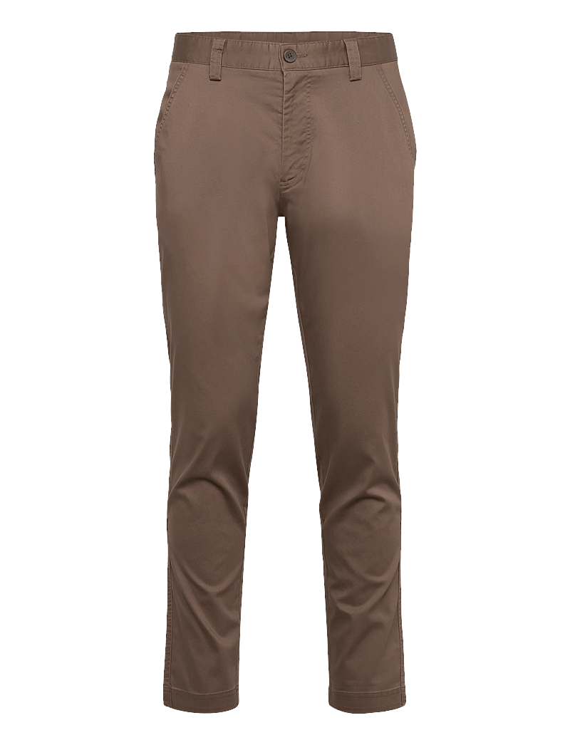 Calvin Klein Golf - WEEKEND CHINO TROUSER - golfipüksid - mink - 0