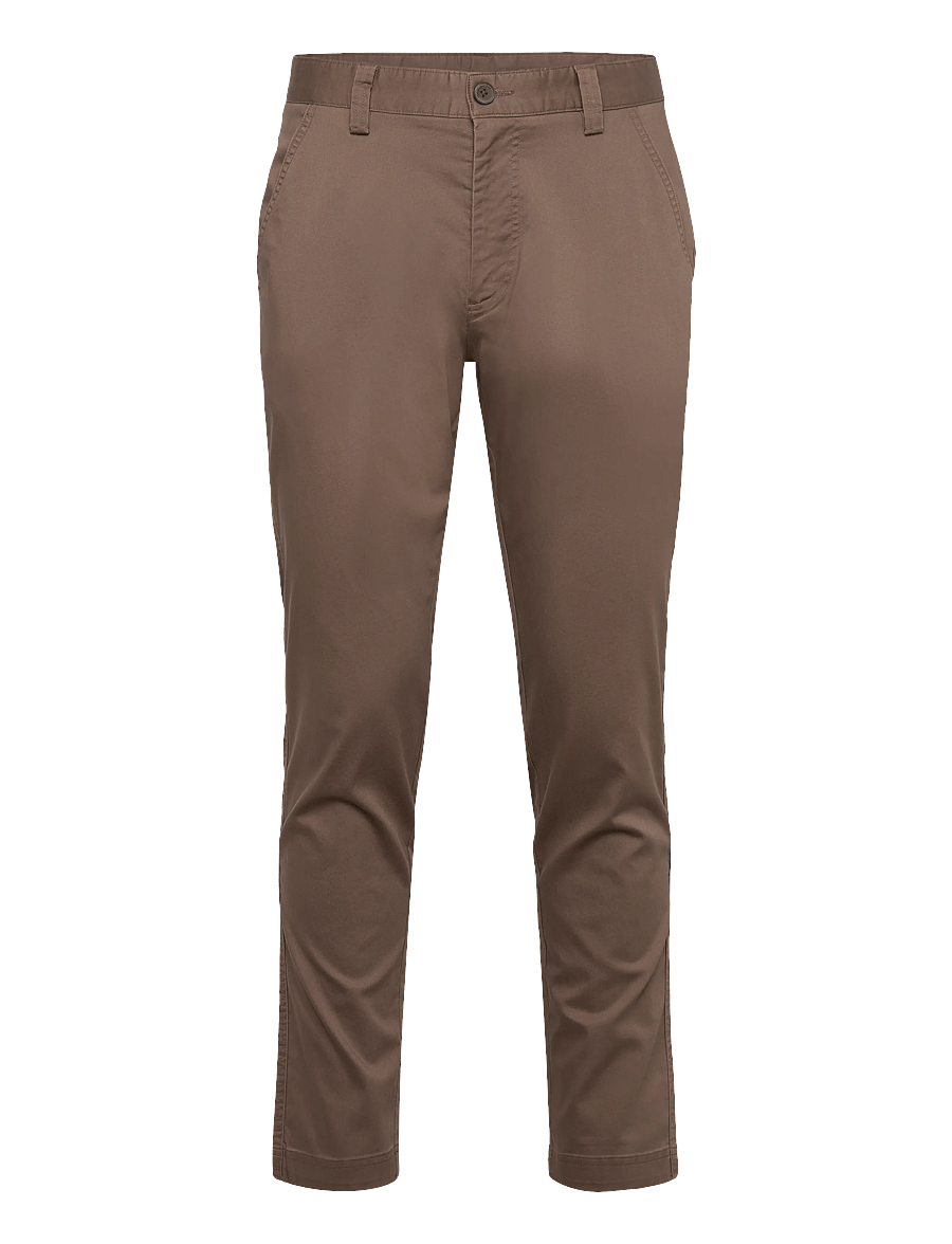 Calvin Klein Golf - WEEKEND CHINO TROUSER - golfbukser - mink - 0