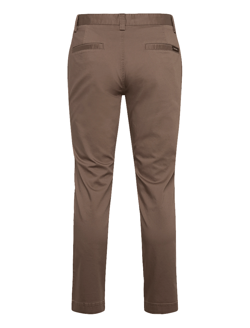 Calvin Klein Golf - WEEKEND CHINO TROUSER - golfipüksid - mink - 1