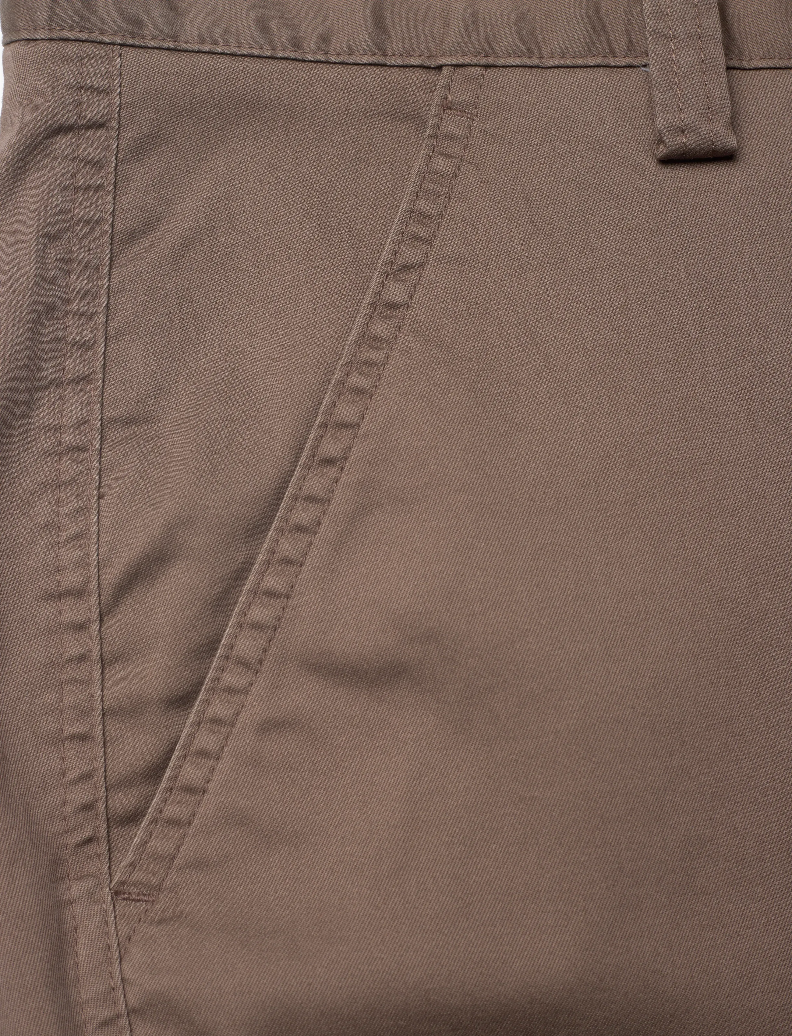 Calvin Klein Golf - WEEKEND CHINO TROUSER - golfbukser - mink - 2
