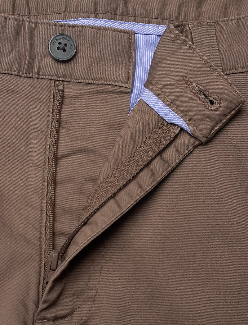 Calvin Klein Golf - WEEKEND CHINO TROUSER - golfipüksid - mink - 3