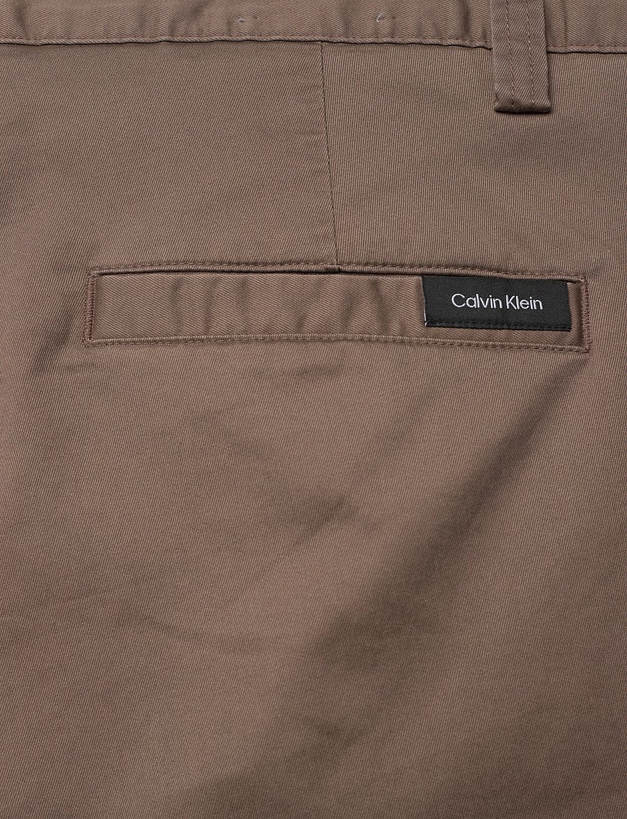 Calvin Klein Golf - WEEKEND CHINO TROUSER - golfbukser - mink - 4