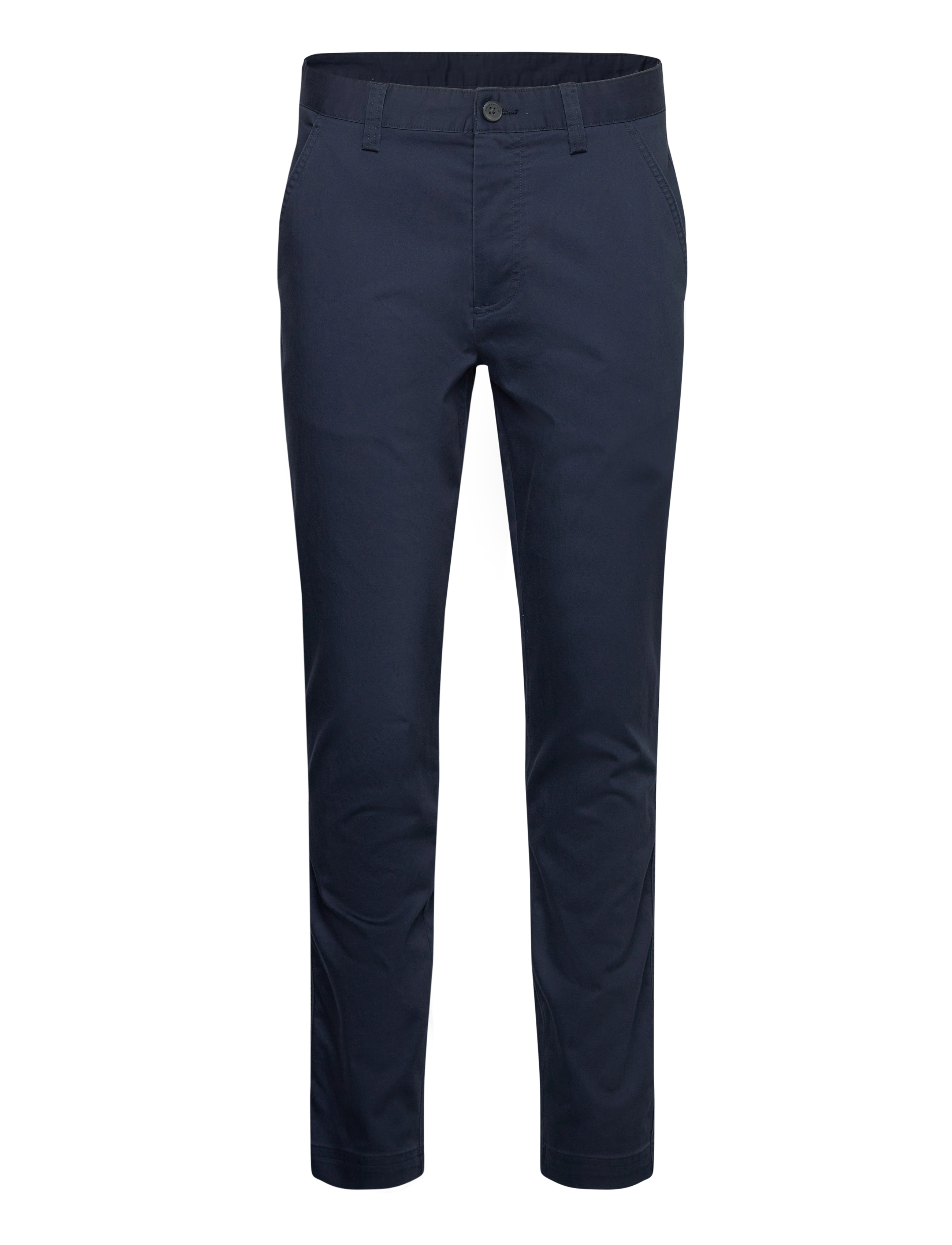 Calvin Klein Golf WEEKEND CHINO TROUSER - Riided - NAVY / blue