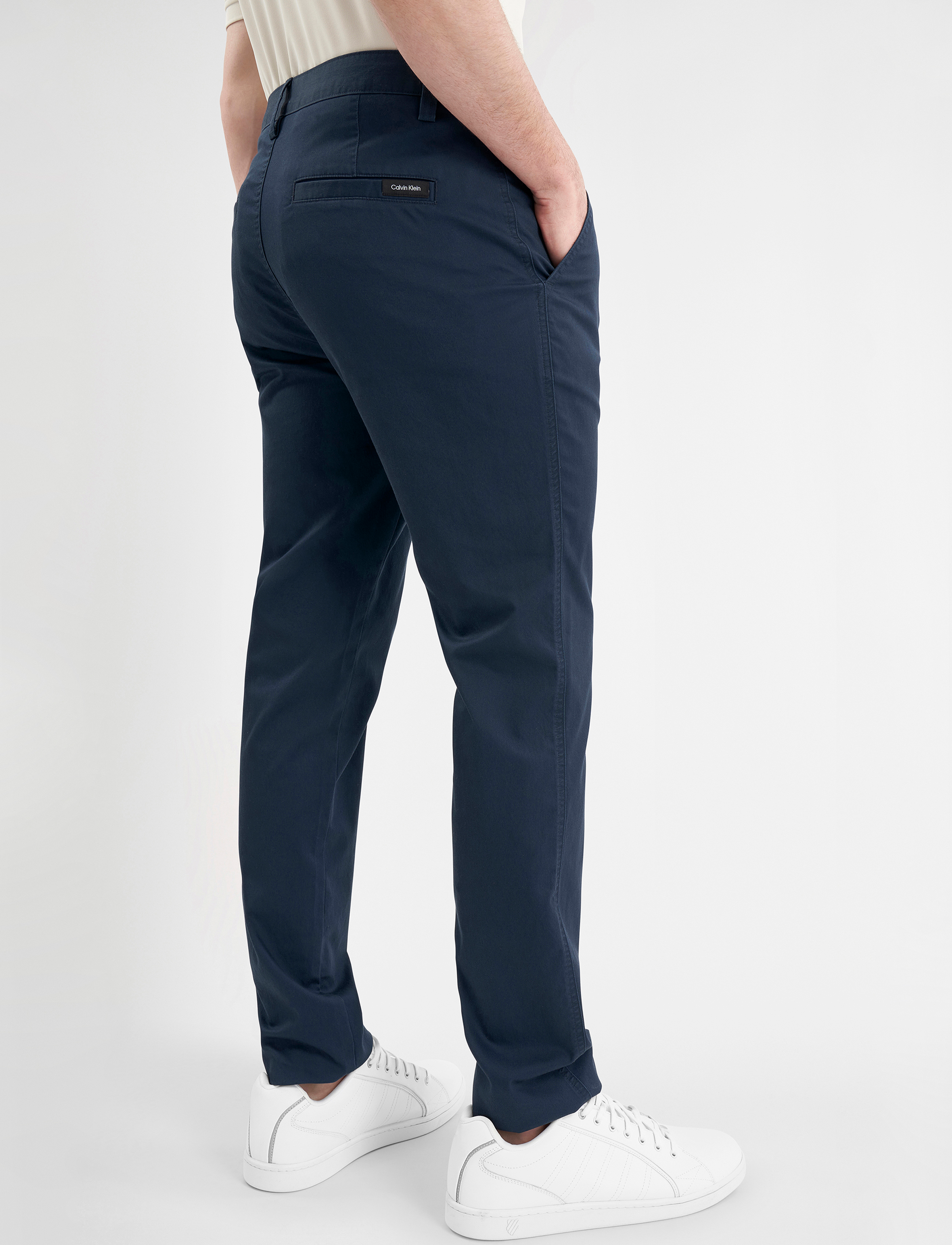 Calvin Klein Golf - WEEKEND CHINO TROUSER - golf pants - navy - 5
