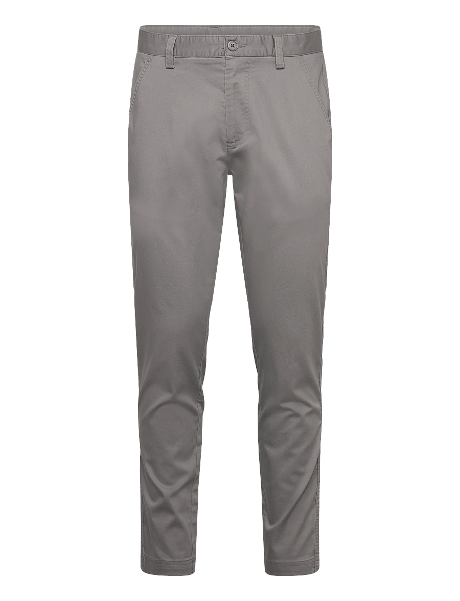 Calvin Klein Golf - WEEKEND CHINO TROUSER - golfhosen - softgrey - 0