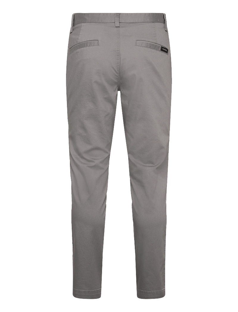 Calvin Klein Golf - WEEKEND CHINO TROUSER - golfbukser - softgrey - 1