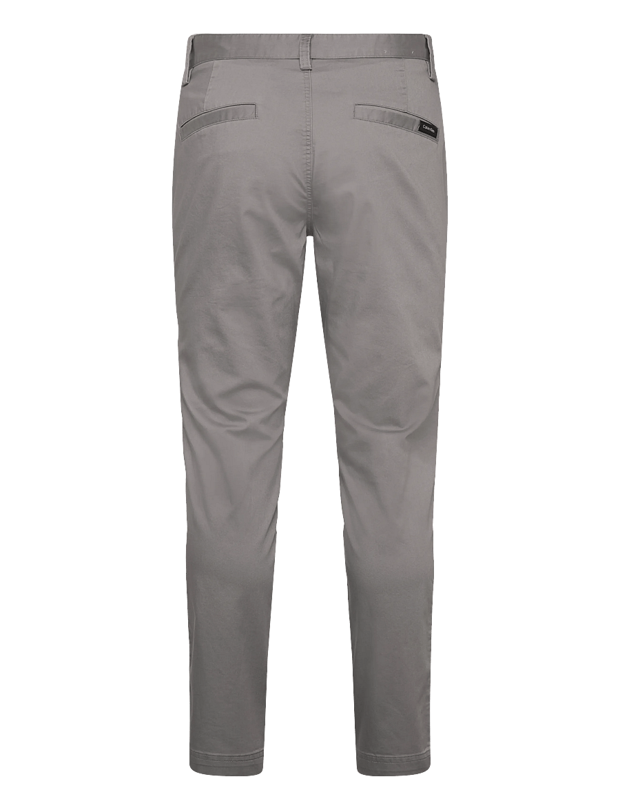 Calvin Klein Golf - WEEKEND CHINO TROUSER - golfhosen - softgrey - 1