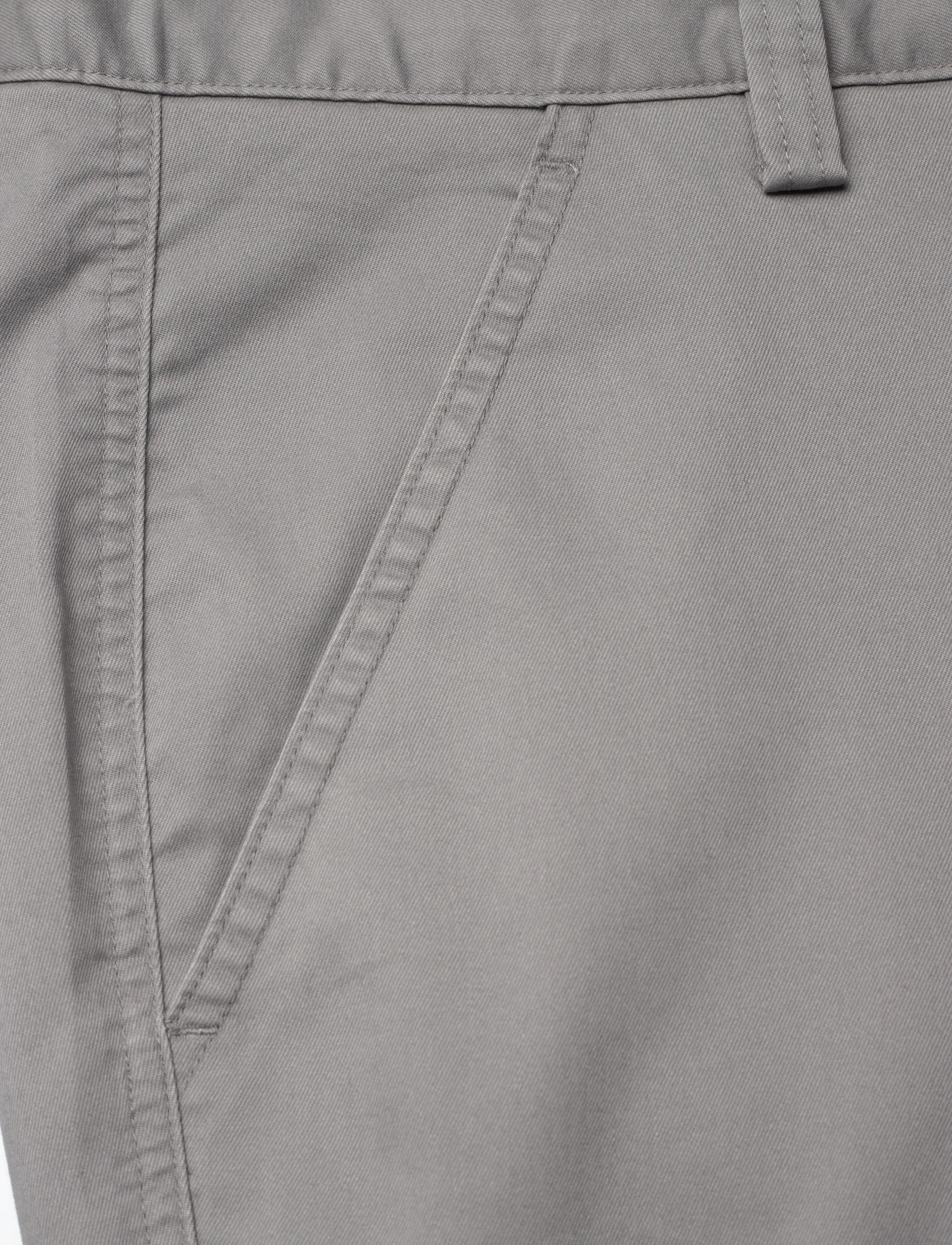 Calvin Klein Golf - WEEKEND CHINO TROUSER - golfhosen - softgrey - 2