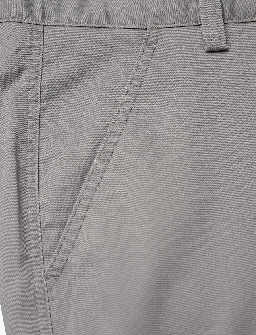 Calvin Klein Golf - WEEKEND CHINO TROUSER - golfhosen - softgrey - 2