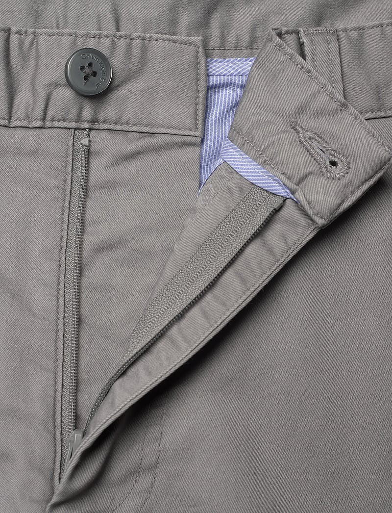Calvin Klein Golf - WEEKEND CHINO TROUSER - golfbukser - softgrey - 3
