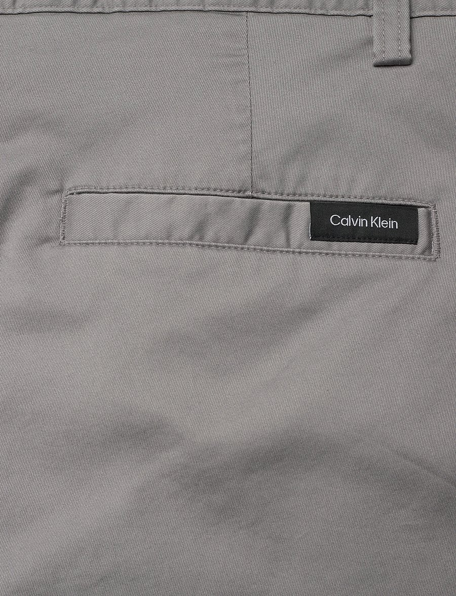 Calvin Klein Golf - WEEKEND CHINO TROUSER - golfhosen - softgrey - 4