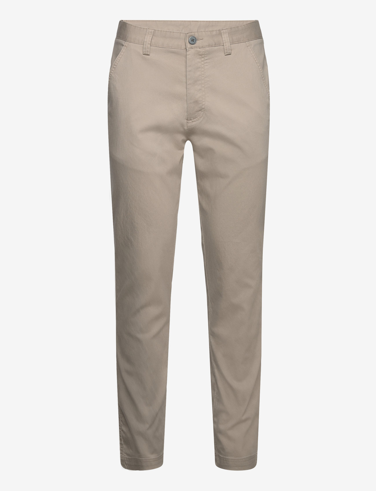Calvin Klein Golf - WEEKEND CHINO TROUSER - golfbukser - stone - 1