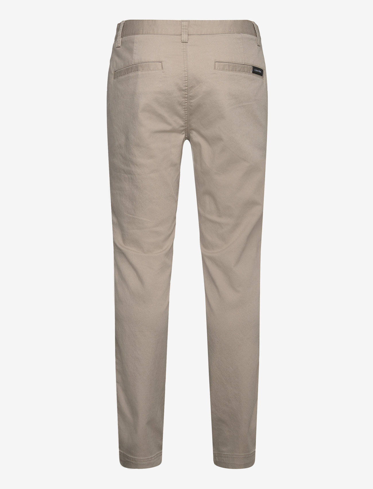 Calvin Klein Golf - WEEKEND CHINO TROUSER - golfbukser - stone - 2