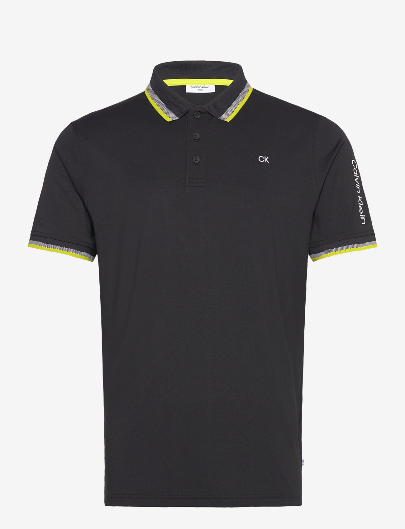 Calvin Klein Golf - RESPONSE POLO - black - 1