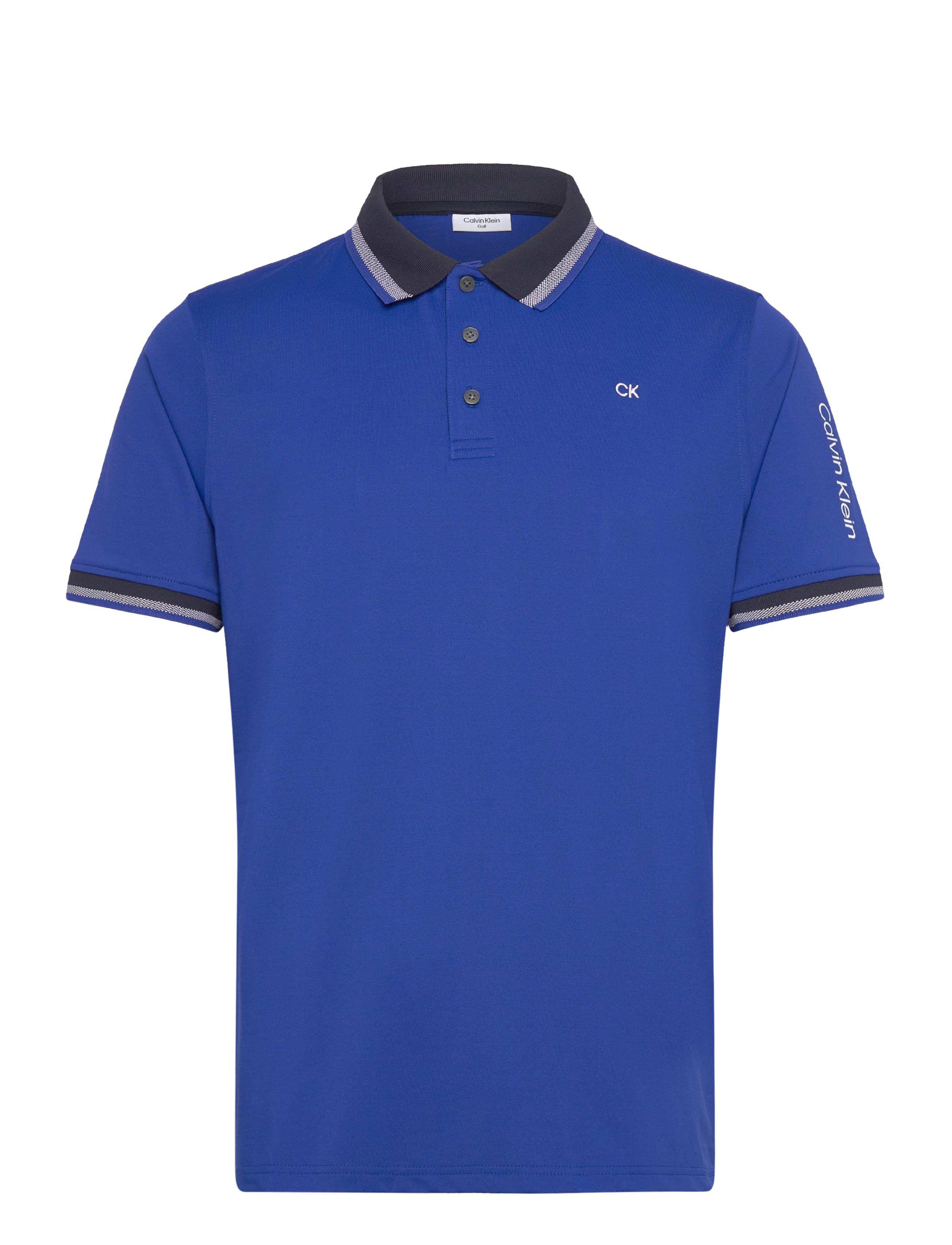 RESPONSE POLO - COBALT