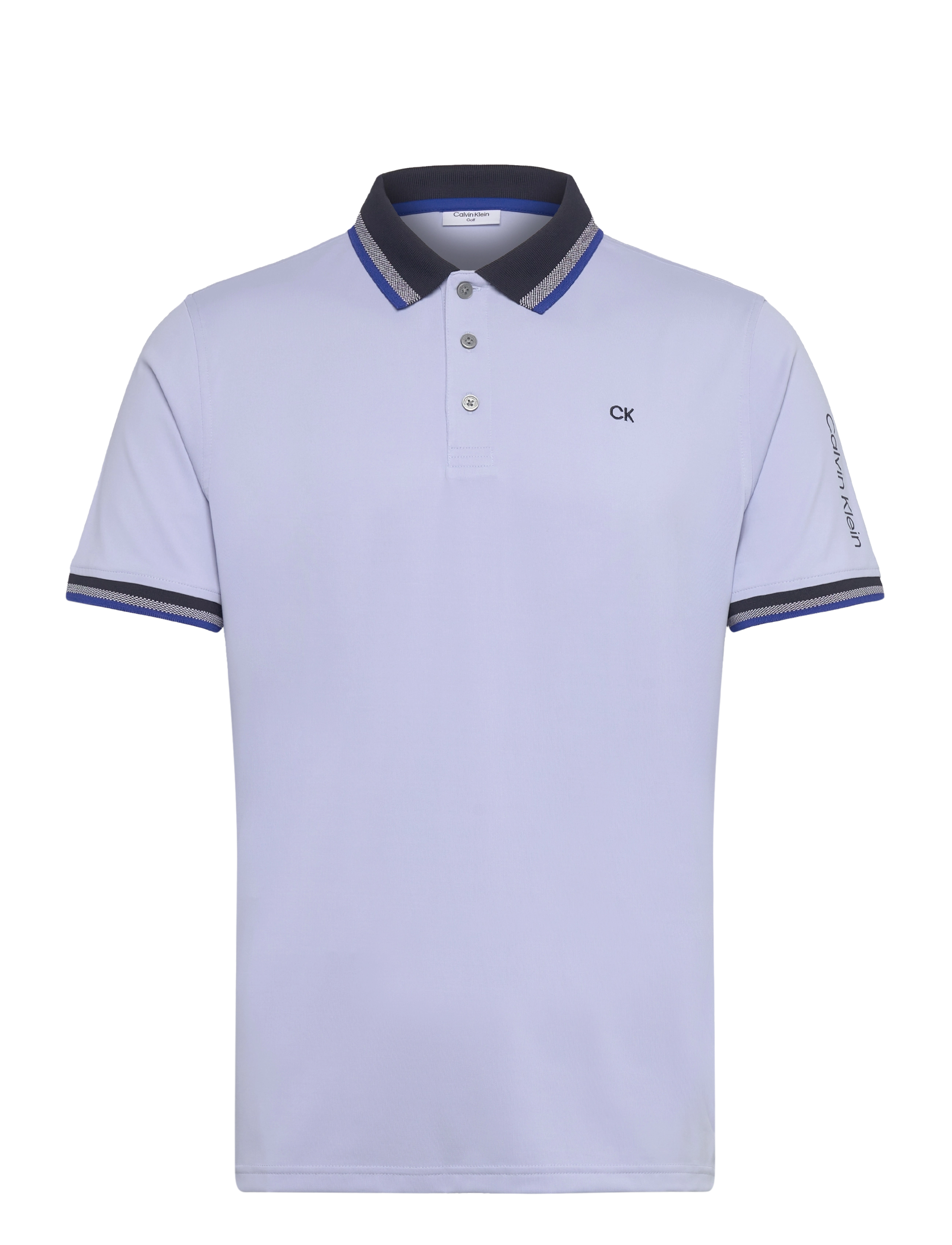 RESPONSE POLO - PALE BLUE