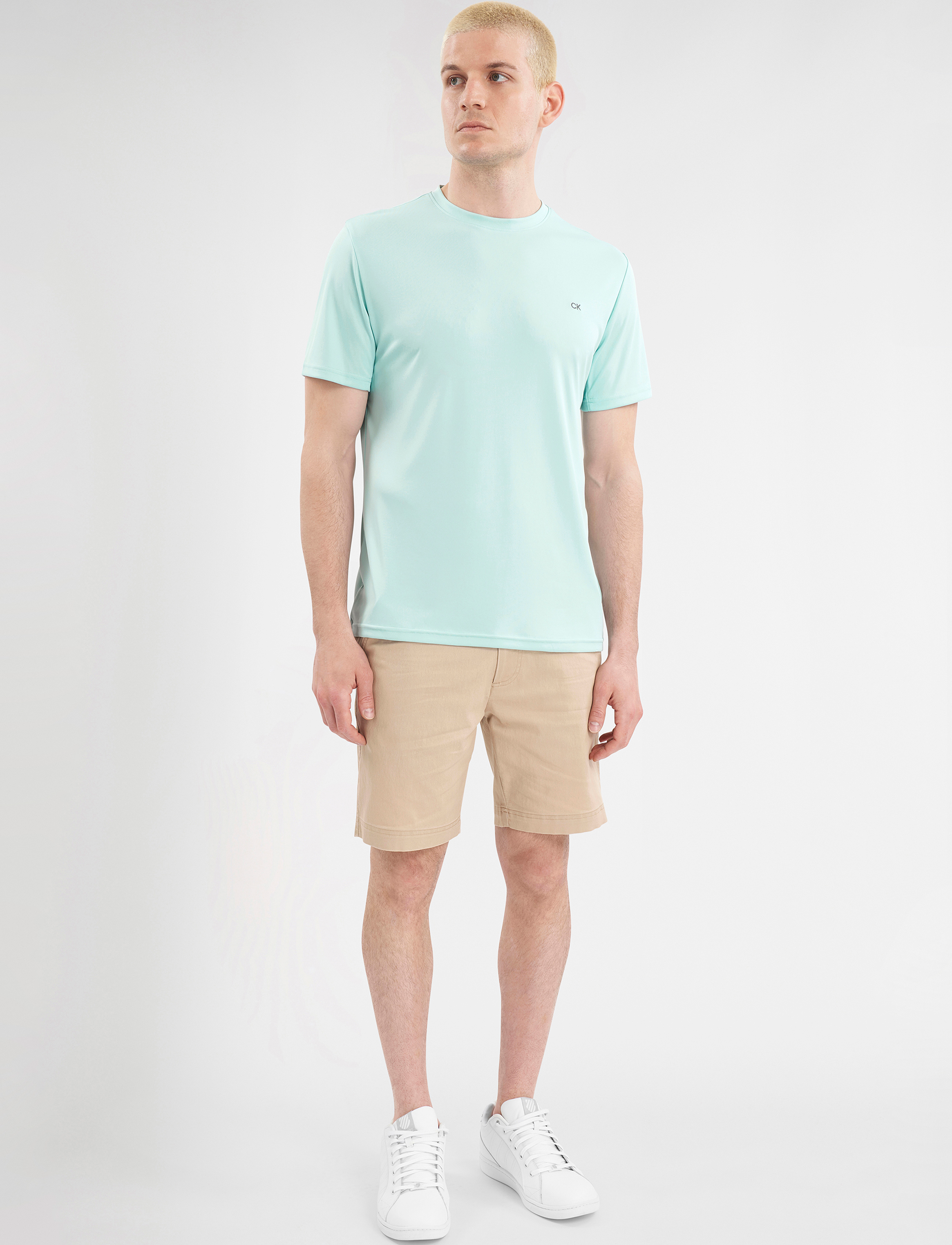 Calvin Klein Golf - FREEDOM T-SHIRT - laveste priser - aqua - 3