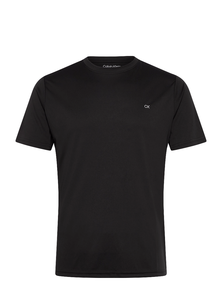 Calvin Klein Golf - FREEDOM T-SHIRT - t-shirts - black - 0