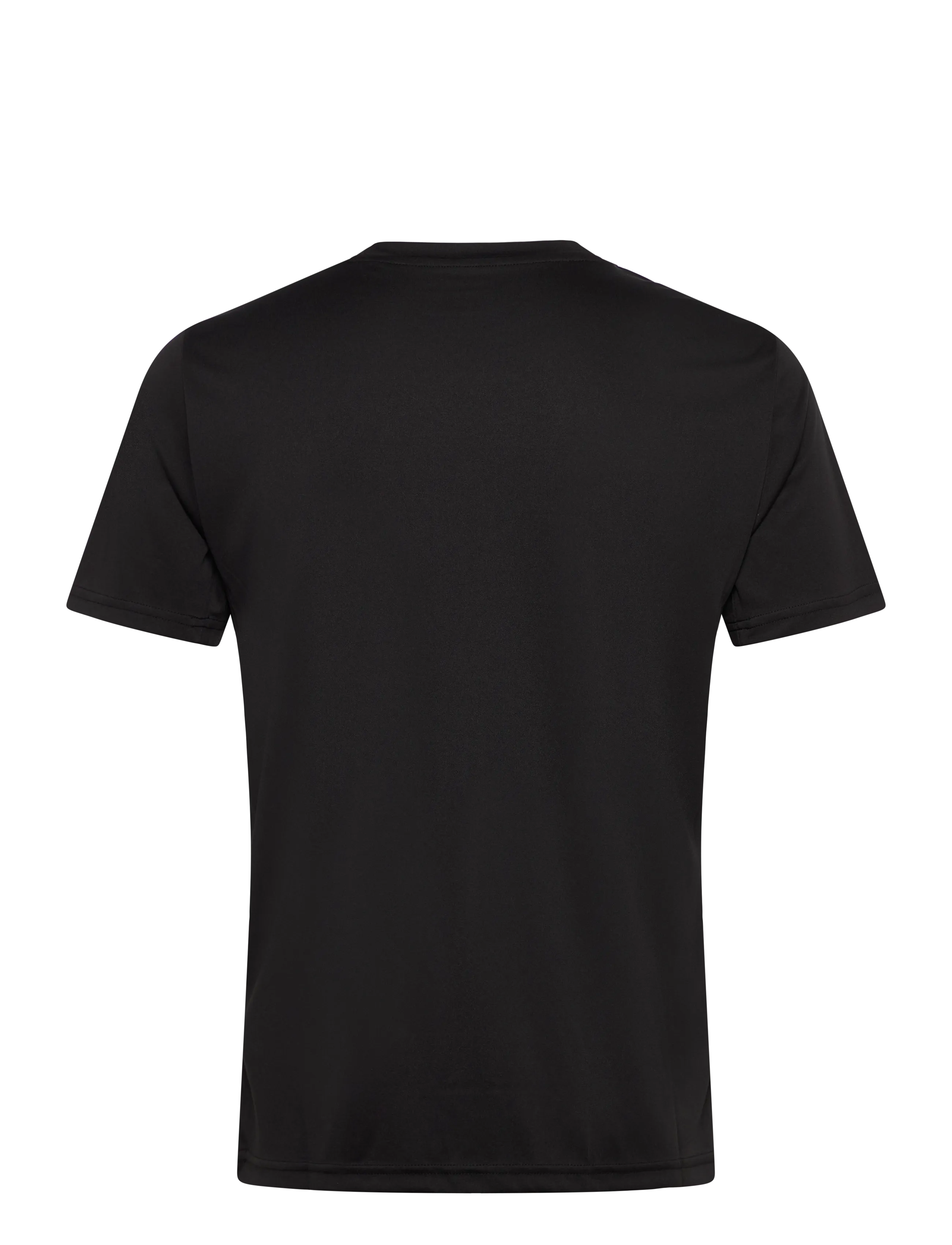 Calvin Klein Golf - FREEDOM T-SHIRT - alussärgid ja t-särgid - black - 1