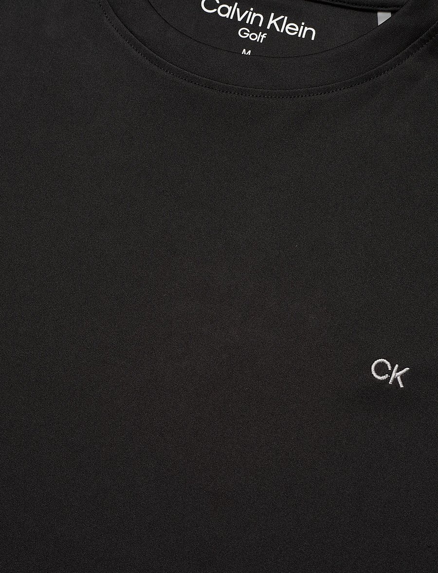 Calvin Klein Golf - FREEDOM T-SHIRT - t-shirts - black - 2