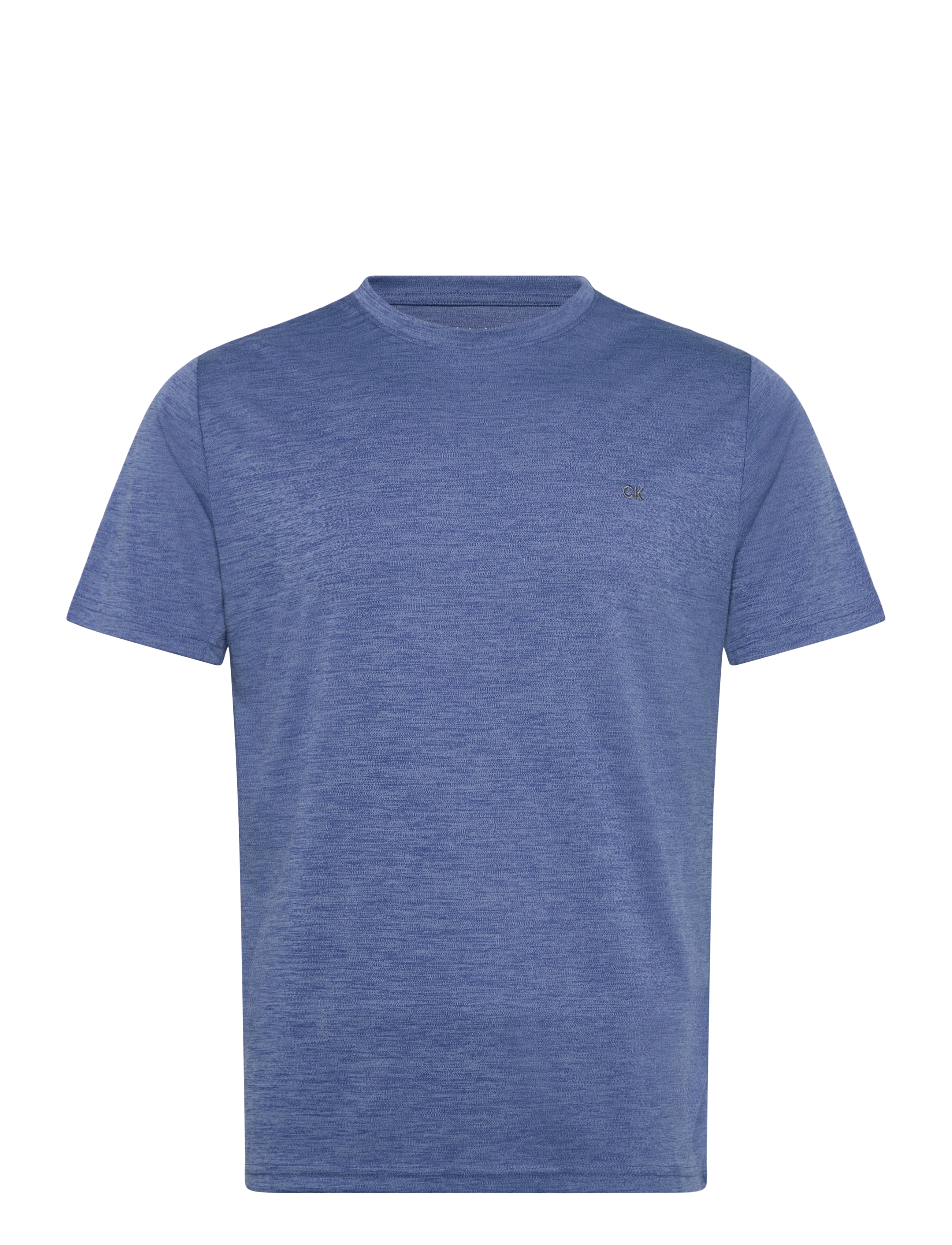 Calvin Klein Golf FREEDOM T-SHIRT - Tøj - DENIMMRL / blue