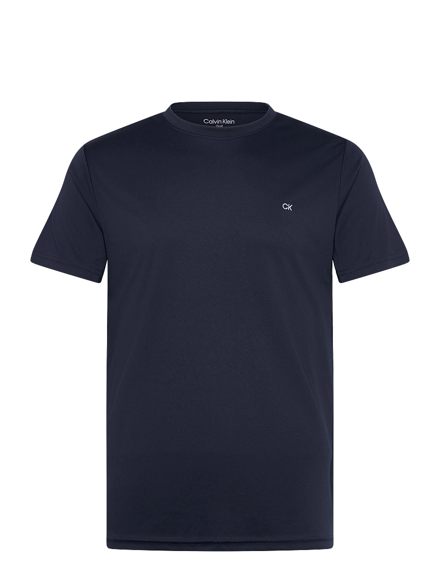 Calvin Klein Golf - FREEDOM T-SHIRT - t-shirts - navy - 0