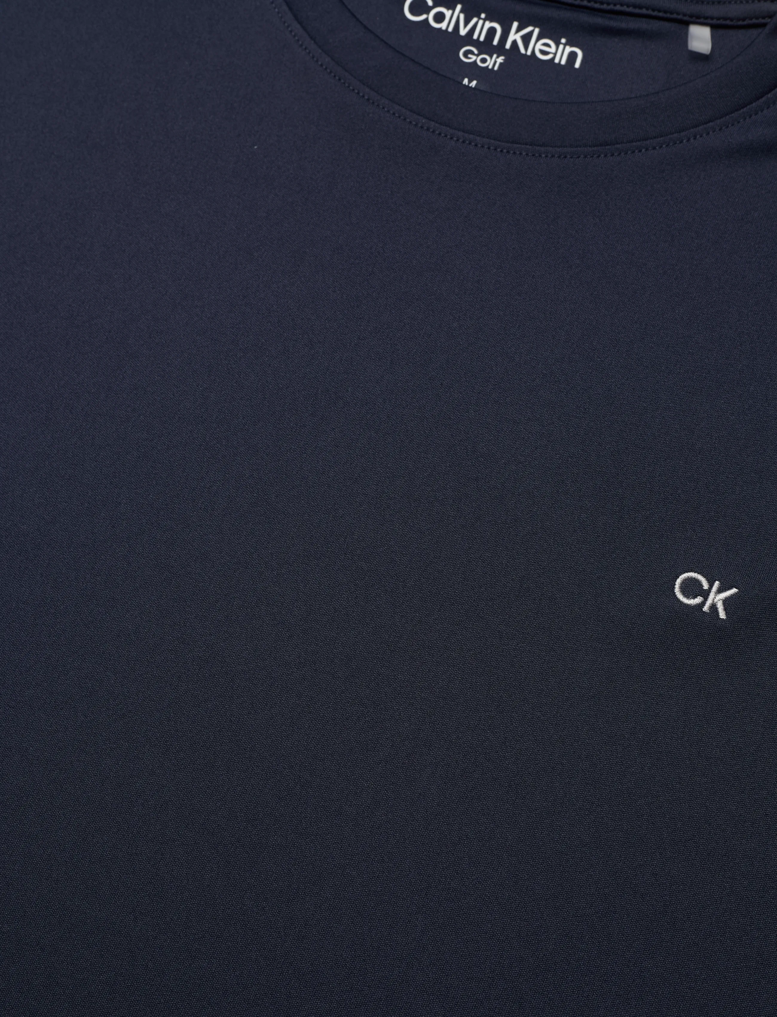 Calvin Klein Golf - FREEDOM T-SHIRT - t-shirts - navy - 2