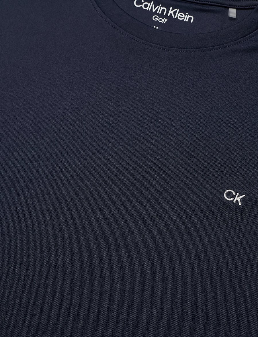 Calvin Klein Golf - FREEDOM T-SHIRT - t-shirts - navy - 2