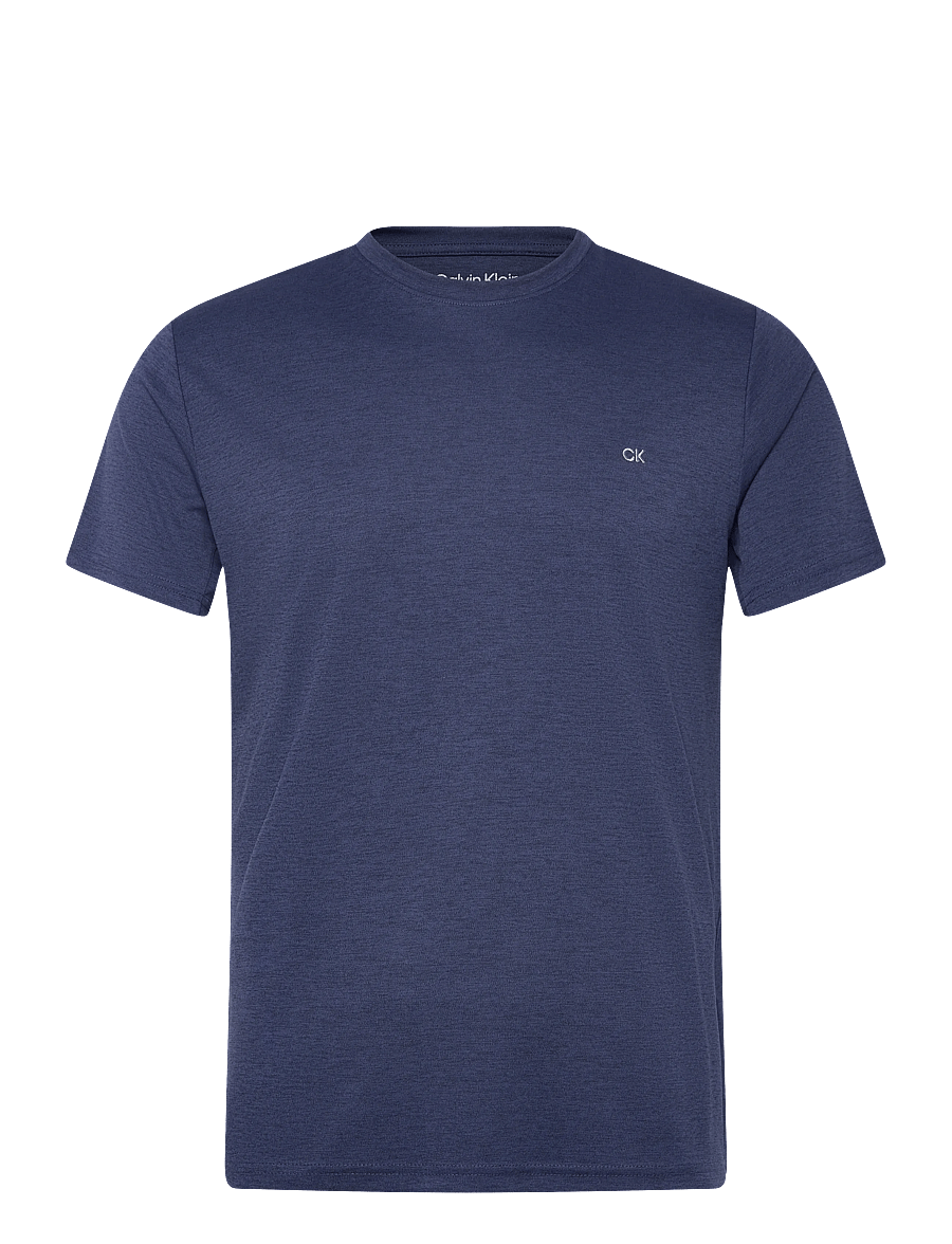 Calvin Klein Golf - FREEDOM T-SHIRT - t-shirts - navymarl - 0