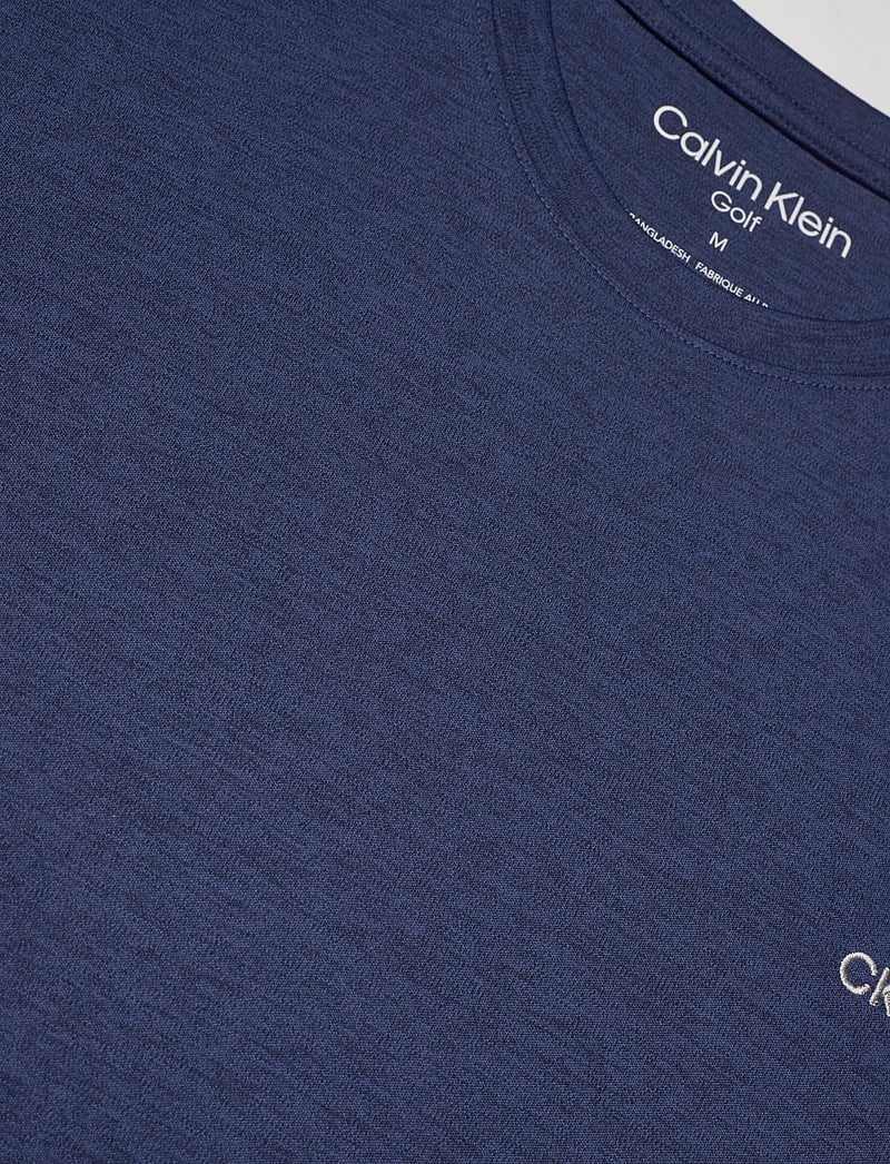 Calvin Klein Golf - FREEDOM T-SHIRT - t-shirts - navymarl - 2