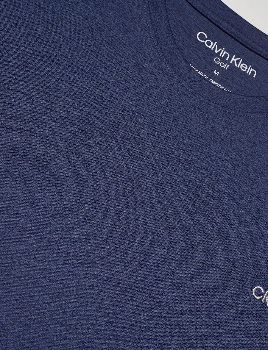 Calvin Klein Golf - FREEDOM T-SHIRT - t-shirts - navymarl - 2