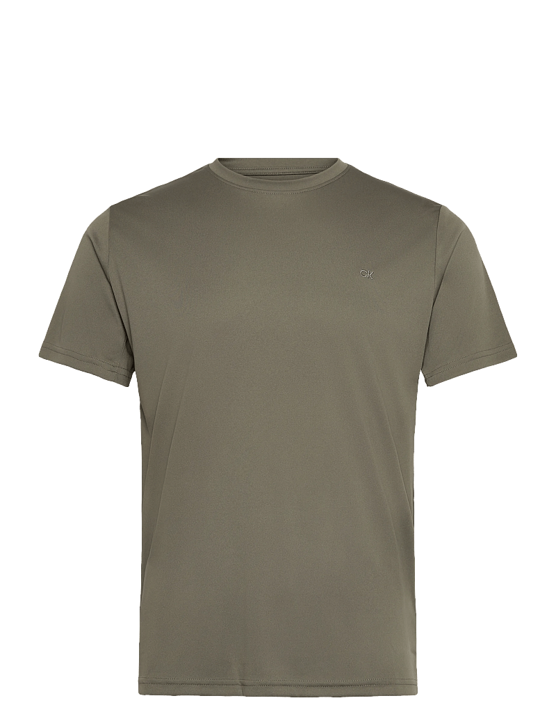 Calvin Klein Golf - FREEDOM T-SHIRT - t-shirts - olive - 0