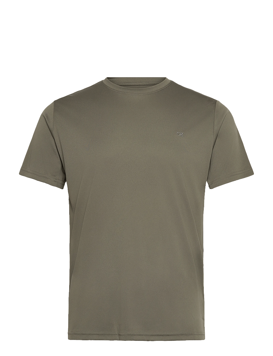 Calvin Klein Golf - FREEDOM T-SHIRT - t-shirts - olive - 0