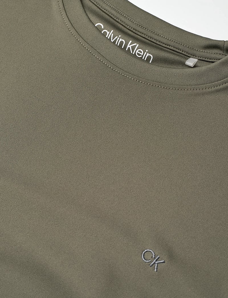 Calvin Klein Golf - FREEDOM T-SHIRT - t-shirts - olive - 2