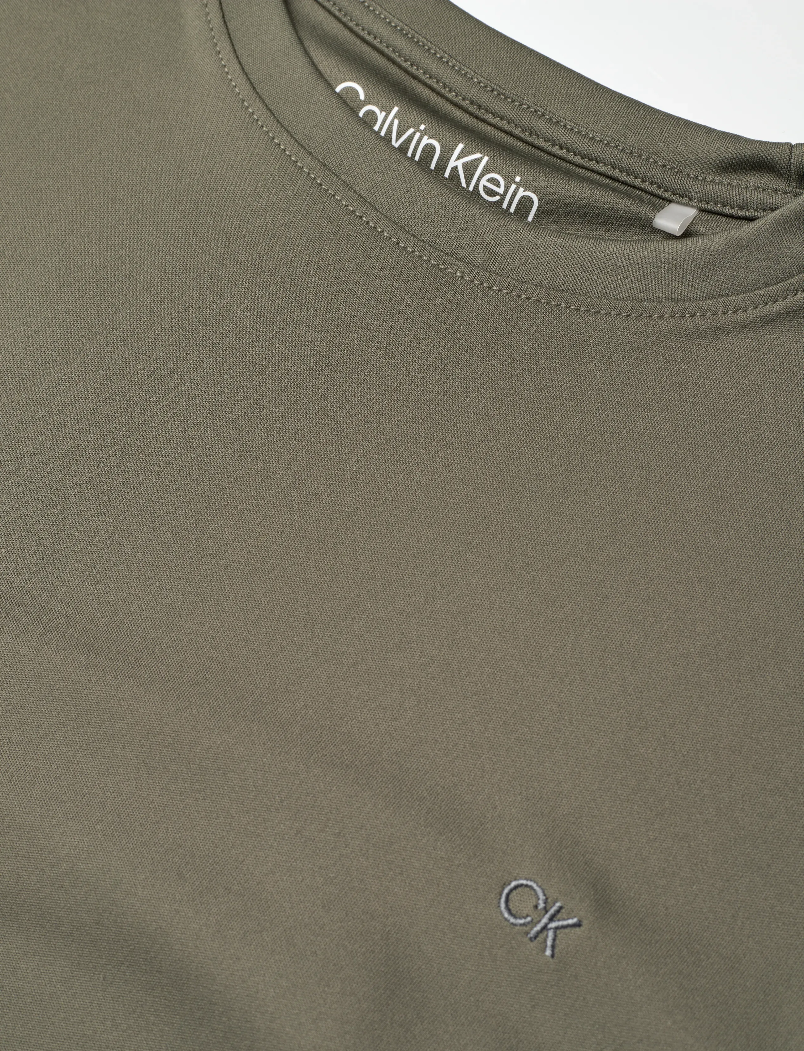 Calvin Klein Golf - FREEDOM T-SHIRT - oberteile & t-shirts - olive - 2