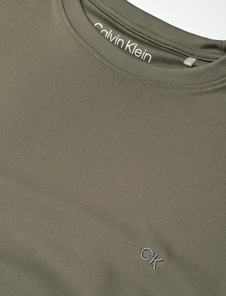 Calvin Klein Golf - FREEDOM T-SHIRT - t-shirts - olive - 2