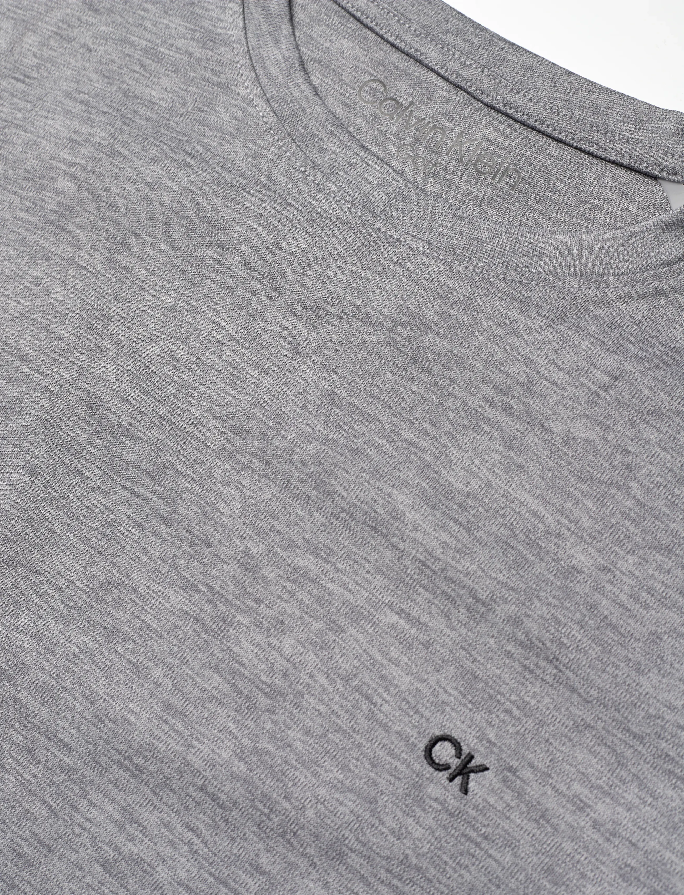 Calvin Klein Golf - FREEDOM T-SHIRT - alussärgid ja t-särgid - silmarl - 2
