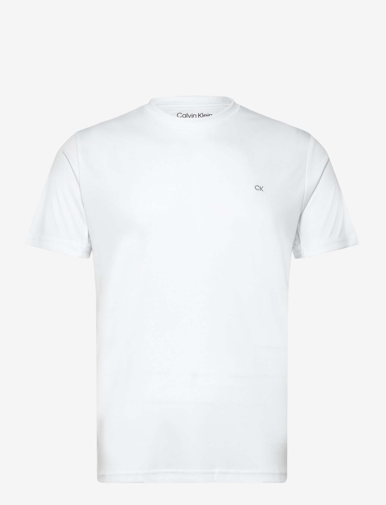 Calvin Klein Golf - FREEDOM T-SHIRT - alussärgid ja t-särgid - white - 1