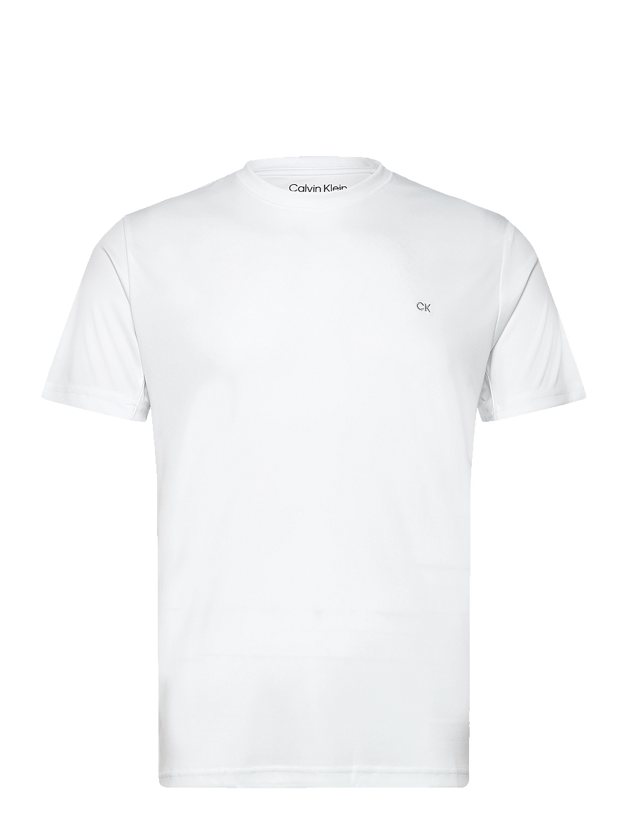 Calvin Klein Golf - FREEDOM T-SHIRT - t-shirts - white - 1