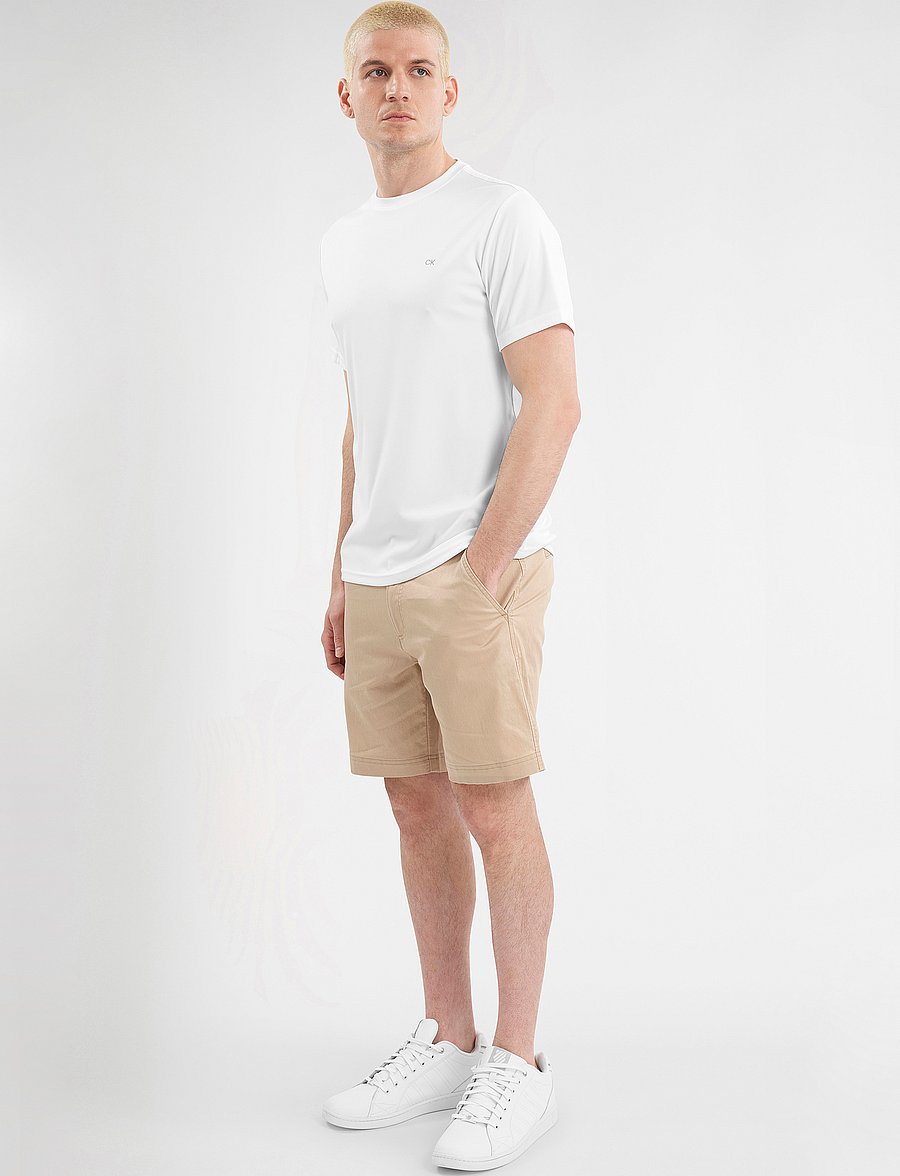 Calvin Klein Golf - FREEDOM T-SHIRT - t-shirts - white - 3