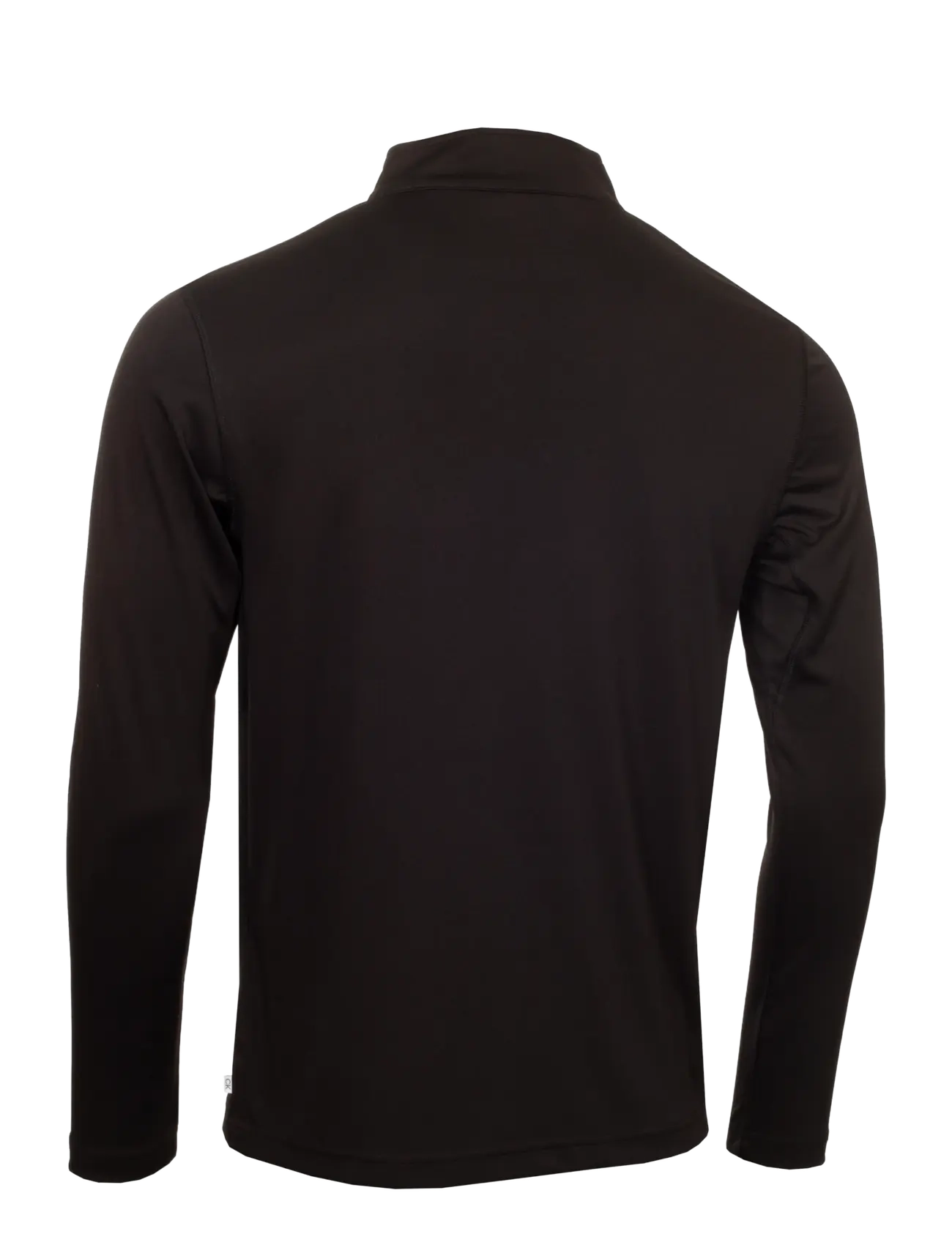 Calvin Klein Golf - ADVANCE 1/4 ZIP LAYERING - aluskihina kantavad alussärgid - black - 2