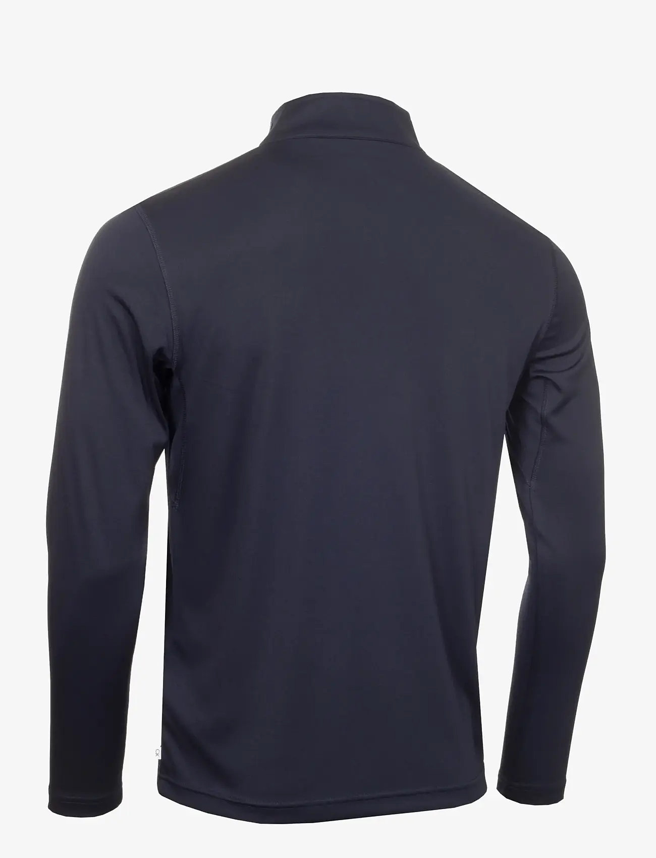 Calvin Klein Golf - ADVANCE 1/4 ZIP LAYERING - baselayer overdele - navy - 2
