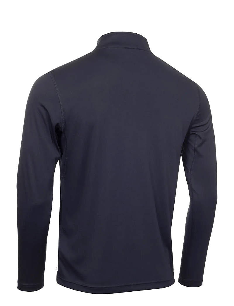 Calvin Klein Golf - ADVANCE 1/4 ZIP LAYERING - funktionsunterwäsche - oberteile - navy - 2