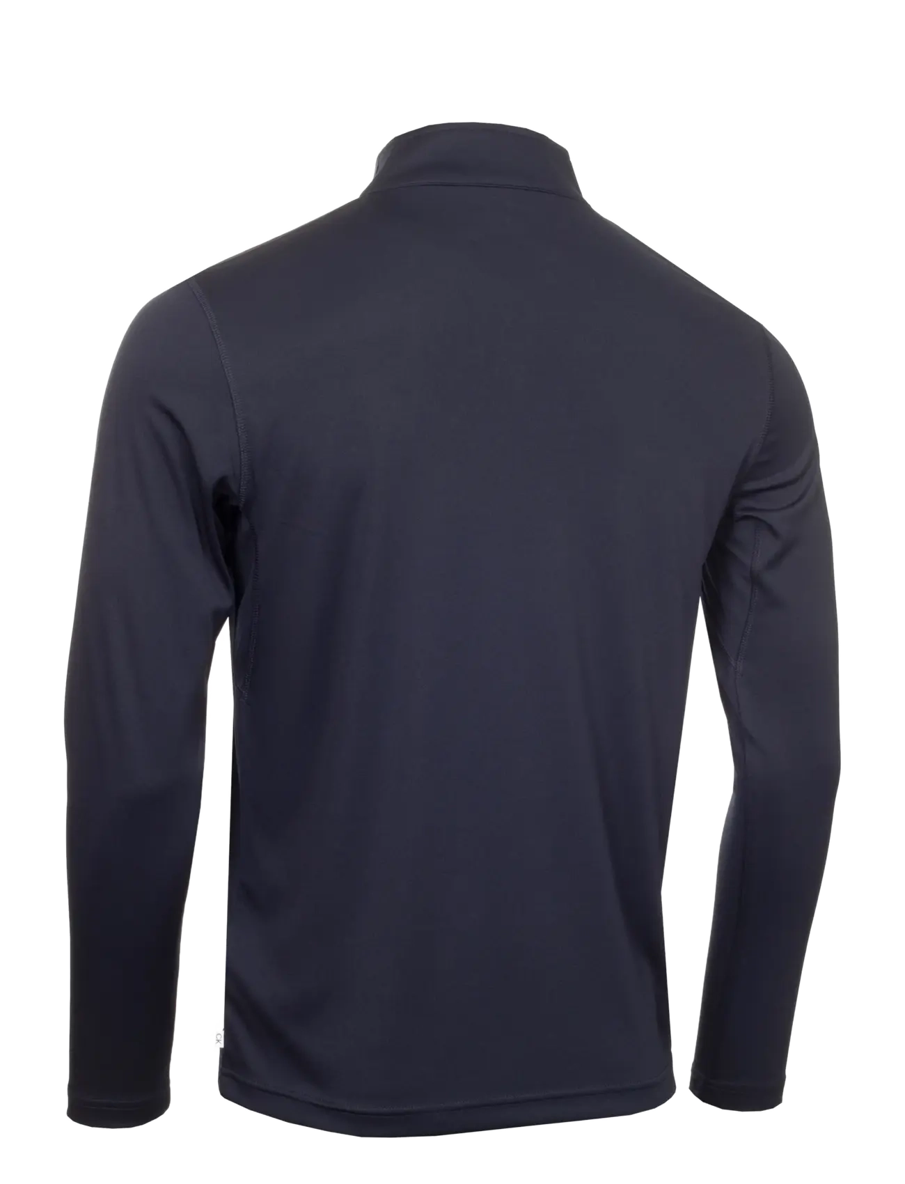 Calvin Klein Golf - ADVANCE 1/4 ZIP LAYERING - base layer tops - navy - 2