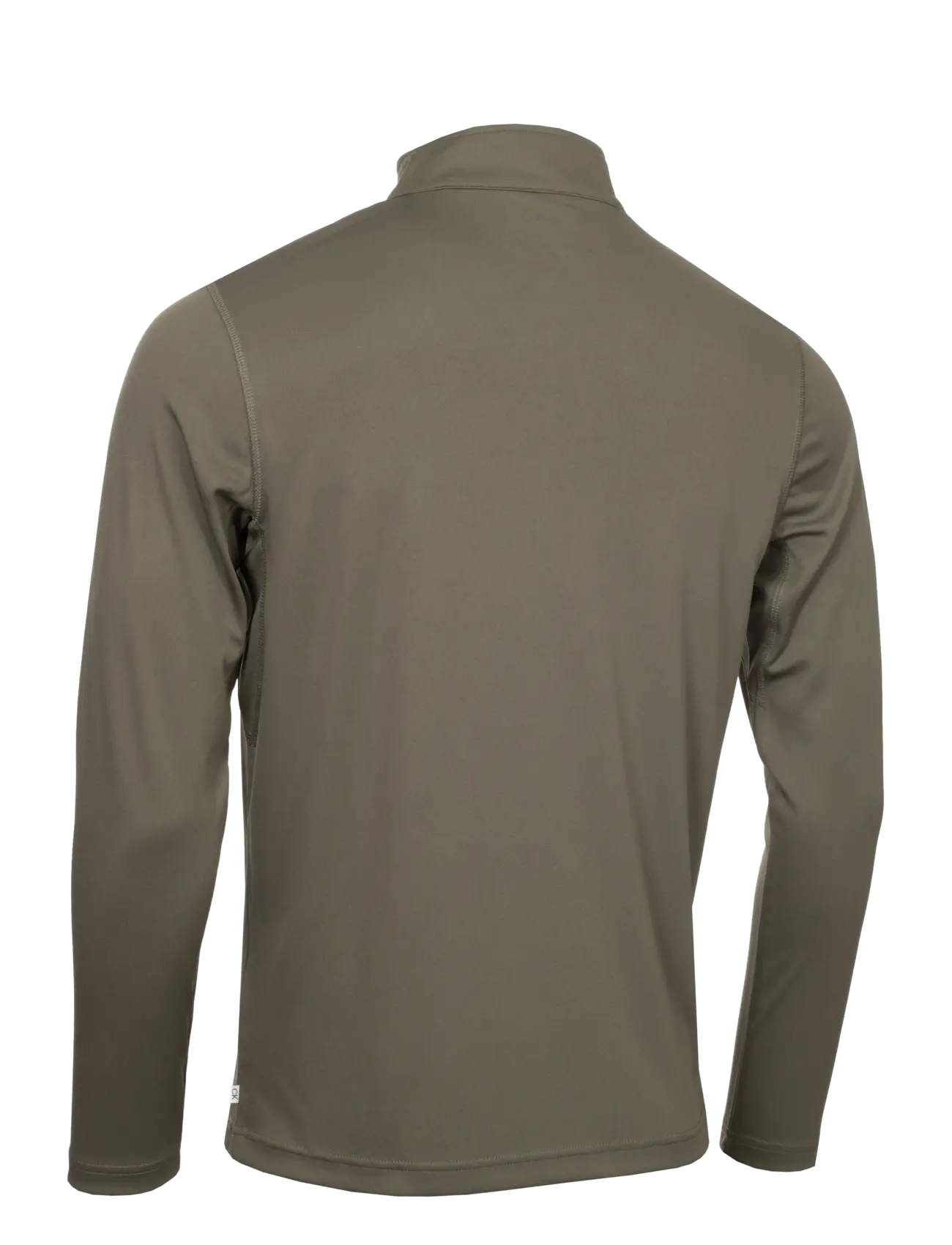 Calvin Klein Golf - ADVANCE 1/4 ZIP LAYERING - thermo ondershirts - olive - 2